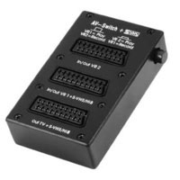 Hama Video Switching Box  Scart 32  (00042944)